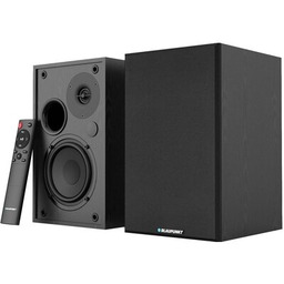 BLAUPUNKT Kolumny głośnikowe BS40BK Czarny (2 szt.)