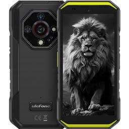 Smartfon uleFone Armor X32 Pro 5G 8/256GB zielony