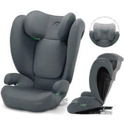 Cybex Lekki Fotelik Solution B I-fix Samochodowy Dziecięcy