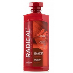 FARMONA RADICAL Szampon odbudowujący, 400ml
