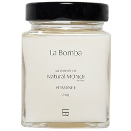 LA BOMBA Natural Monoi de Tahiti unikalny, tradycyjny