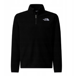 THE NORTH FACE POLAR GLACIER 1/4 ZIP NF0A8CVGJK3
