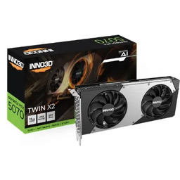 INNO3D GeForce RTX 5070 TWIN X2 12GB DLSS