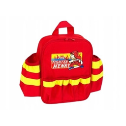 Klein, Plecaczek strażaka Henry'ego dla dzieci