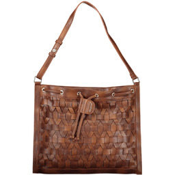 Brązowy plecak damski Desigual