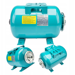 Zbiornik Baniak Hydrofor Przeponowy Membranowy Hydroforowy 24L Omnigena