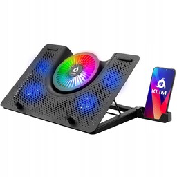 Chłodzenie Laptopa Wentylator USB Cichy Mac i PS4