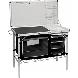 Szafka kuchenna na kemping Drive In Black Brunner