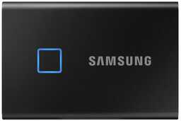 Samsung SSD T7 Touch 2TB USB 3.2 Czarny