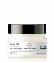 L''Oréal Professionnel Paris Metal DX Maska do włosów