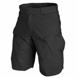 Spodenki szorty Helikon UTS 11 PolyCotton Ripstop Czarny-Black