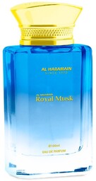 AL HARAMAIN Royal Musk EDP spray 100ml