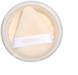 Gosh Bake''n Set Anti-Shine, puder sypki utrwalający, Soft