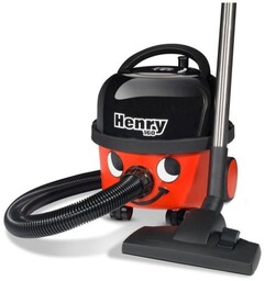 Numatic Odkurzacz workowy do zanieczyszczeń suchych HVR160 Henry