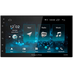 Radio samochodowe Kruger&Matz 2DIN 7'' 4x45W WiFi Bluetooth