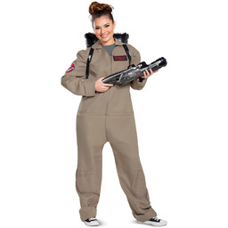 Disguise Adult Deluxe, Official Ghostbusters Afterlife Movie Costume