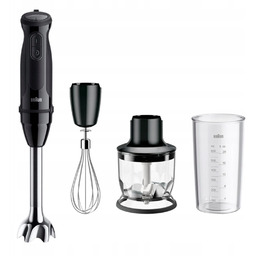 Blender Braun MultiQuick 5 MQ50202M ręczny EasyClickPlus 1000W