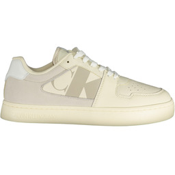 CALVIN KLEIN MĘSKIE BUTY SPORTOWE BIAŁE