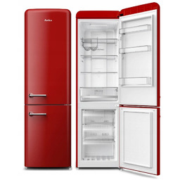 Lodówka Amica Fk 3495.3Fraa Nofrost 250L Led