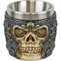 Kieliszek Tole 10 Imperial Skull Resin (39028)