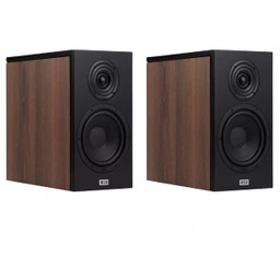 Heco Aurora XT 300 Orzech 2szt. Kolumny półkowe