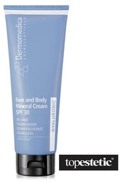 Dermomedica Face and Body Mineral Cream SPF 30