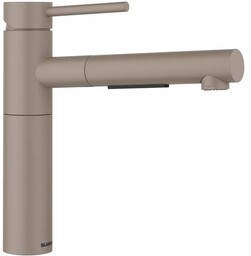 BLANCO 527550 Bateria ALTA-S II Silgranit-Look tartufo