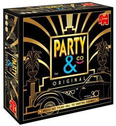 TM TOYS Gra planszowa Party&Co JUM0428