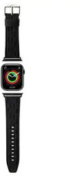 Karl Lagerfeld KLAWMSAKLHPK do Apple Watch 38/40/41mm Pasek