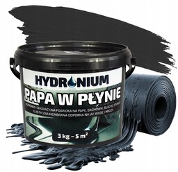 Hydronium Papa W Płynie 3 Kg Antracyt Skuteczne