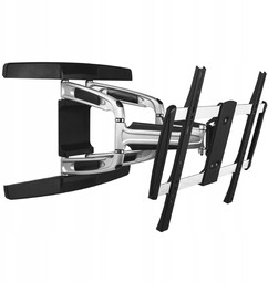 Obrotowy Aluminiowy uchwyt do Telewizora LCD Led 37"-80"