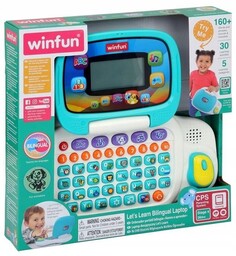 Laptop dwujęzyczny