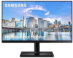 Samsung Monitor 23,8 cala LF24T450FZUXEN IPS 1920 x