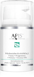 Apis Mix kwasów do eksfoliacji Fitowy + Pirogronowy
