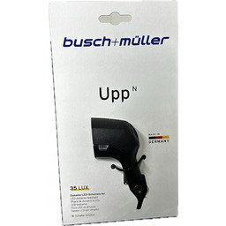 Lampka Rowerowa Przednia Busch & Muller Lumotec Upp
