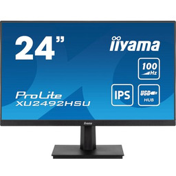 iiyama ProLite XU2492HSU-B6 - 100Hz Full HD 23,8''