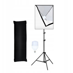 Puluz Pu 5070 Eu softbox odbłyśnik lampa studyjna