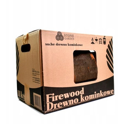 Suche Drewno Kominkowe Karton Buk 25 Kg
