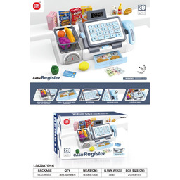 Kasa Fiskalna + Akcesoria