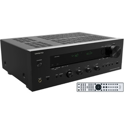 Onkyo TX-8470 - Amplituner sieciowy stereo 2.1