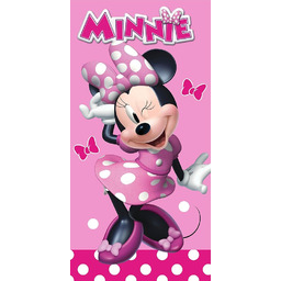 Jay Franco Ręcznik plażowy Disney Minnie 12, 70