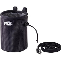 PETZL - Okrągła torba Chalkbag Bandi z centralnym