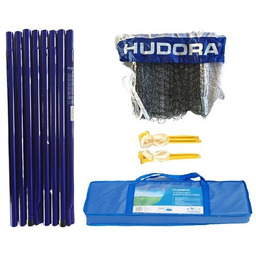 Hudora, Słupki do siatki