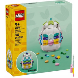 LEGO 40816 Dekoracyjna pisanka