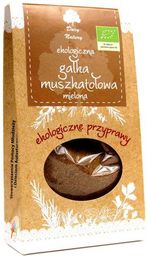 Gałka muszkatołowa mielona BIO 30g Dary Natury