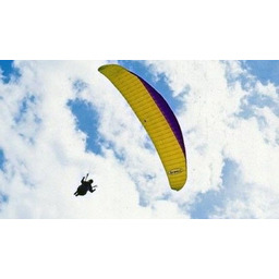 Lot paralotnią dla dwojga - Gliwice