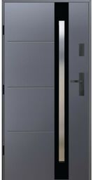 DRZWI KMT 54 PLUS Linia SILVER 14s3