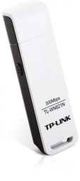 TP-LINK Karta sieciowa TL-WN821N USB-A, Zewnętrzna, 2.4 GHz