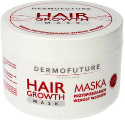 Dermofuture Hair Growth Mask maska przyspieszająca wzrost włosów