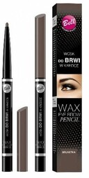 Bell Wax Eyebrow Pencil 03 Brunetka wosk